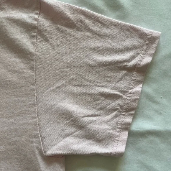 Barbie Light Pink Kids T-Shirt with Graphic Design - Picture 4 of 5